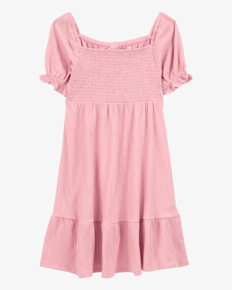 CARTERS NIÑA VESTIDO PINK