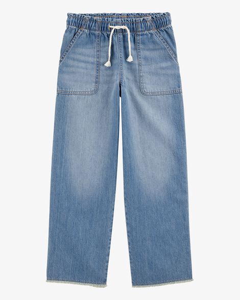 OSHKOSH NIÑA JEAN PULL-ON
