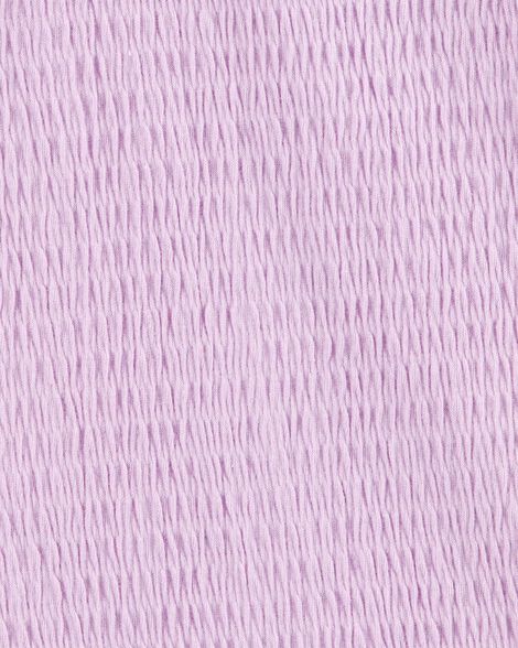 OSHKOSH NIÑA BLUSA TEXTURED TOP PINK