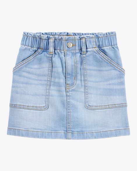 OSHKOSH NIÑA FALDA PAPERBAG