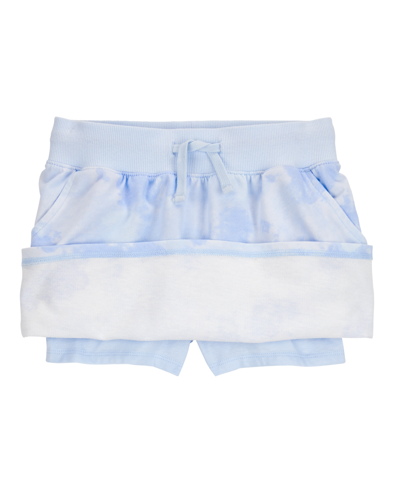 OSHKOSH NIÑA FALDA FT PRINT