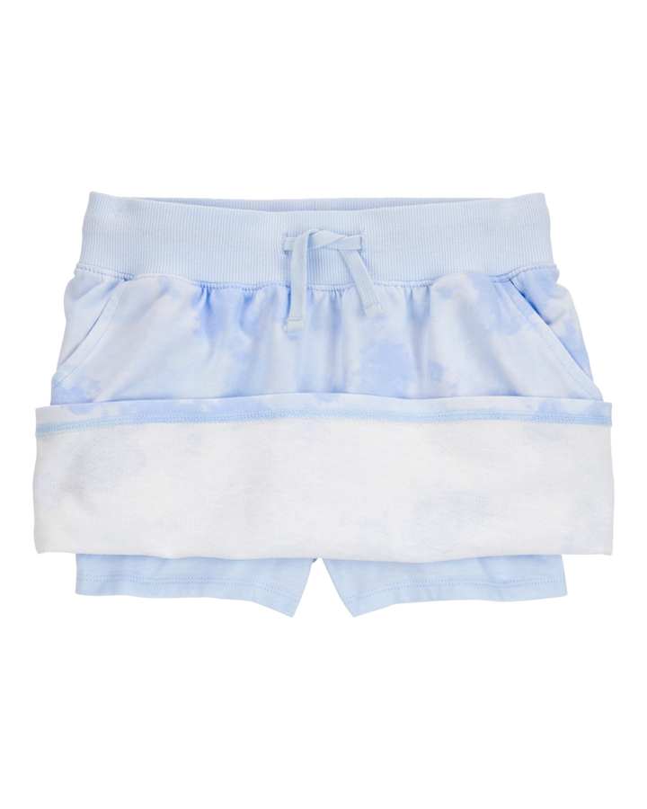 OSHKOSH NIÑA FALDA FT PRINT