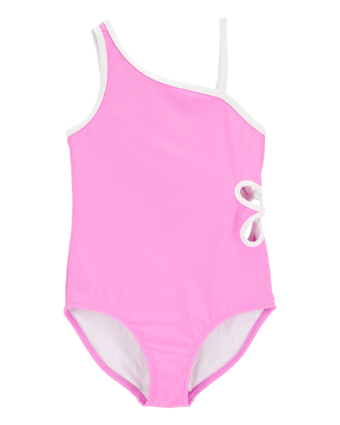 Carters Vestido de Baño Cutout Pink 1pk para Niña