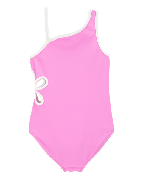 Carters Vestido de Baño Cutout Pink 1pk para Niña