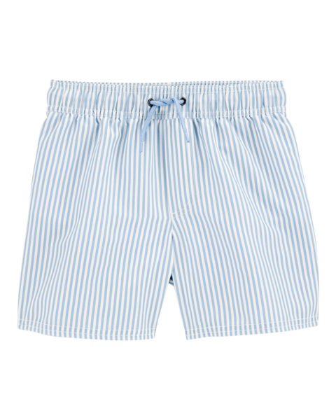Carters Vestido de Baño Blue Print Trunk para Niño