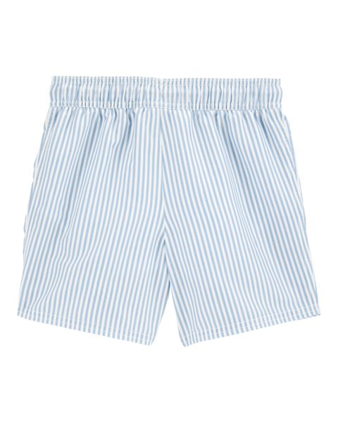 Carters Vestido de Baño Blue Print Trunk para Niño