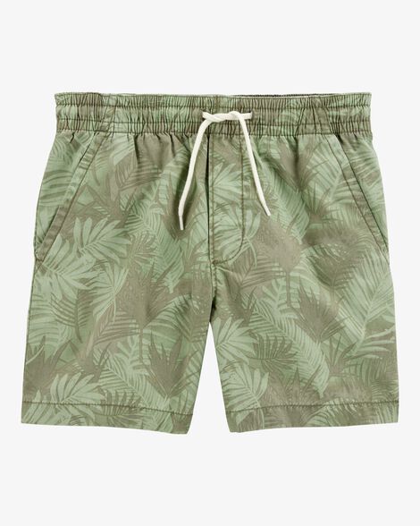 OSHKOSH NIÑO SHORT KB GREEN
