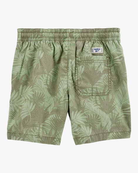 OSHKOSH NIÑO SHORT KB GREEN