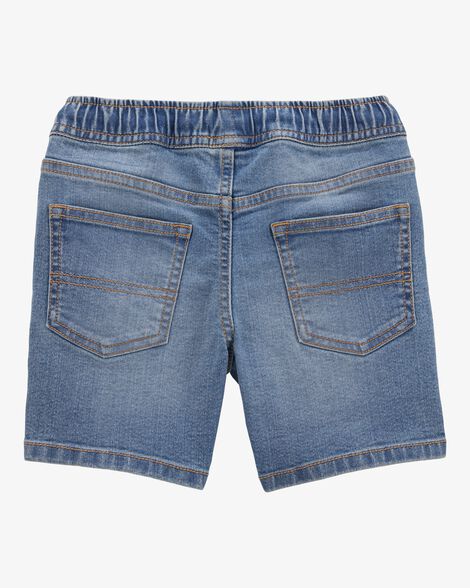 OSHKOSH NIÑO SHORT DENIM