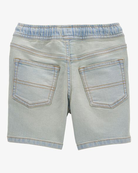 OSHKOSH NIÑO SHORT DENIM