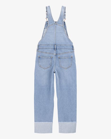 OSHKOSH NIÑA OVEROL DENIM