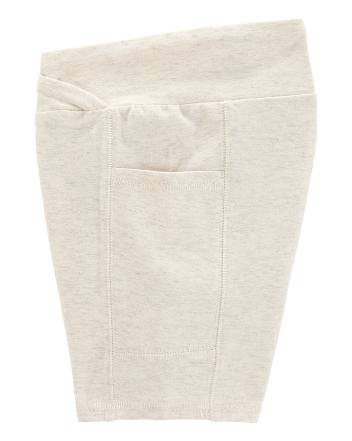 OSHKOSH NIÑA SHORT RIB BIKE HEATHER