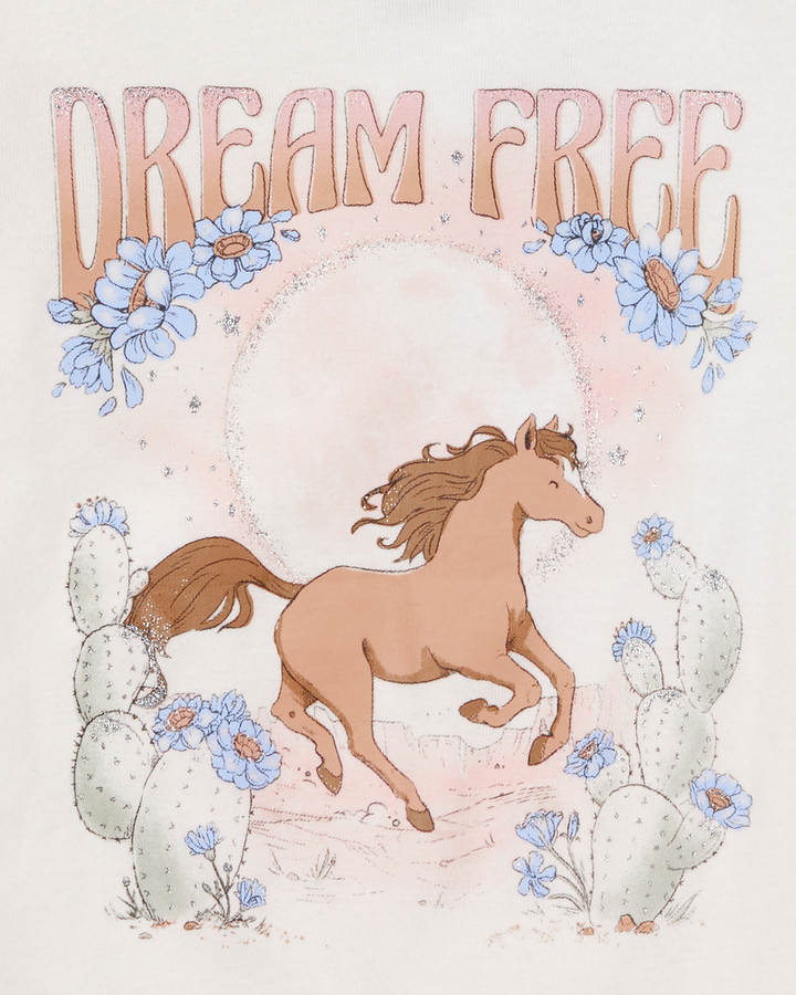 CARTERS NIÑA PIJAMA PRINT 4PZ