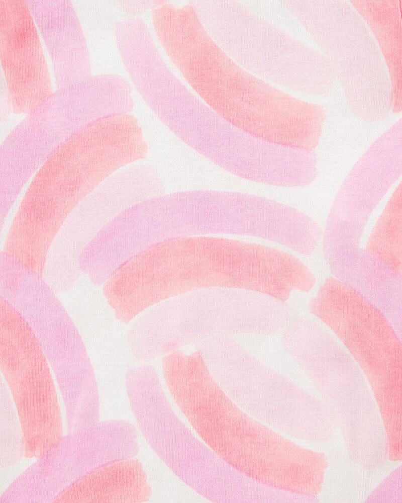 CARTERS NIÑA PIJAMA PRINT 4PZ