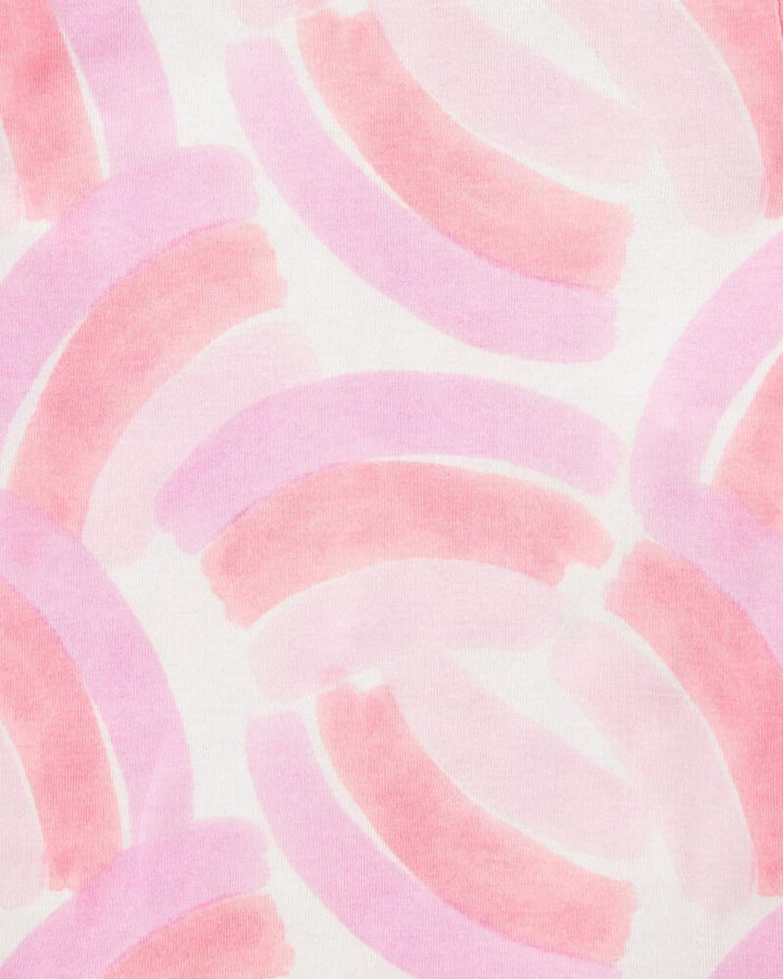 CARTERS NIÑA PIJAMA PRINT 4PZ