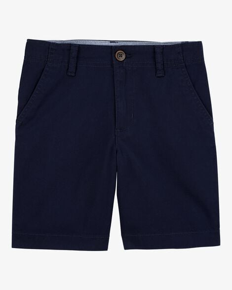 OSHKOSH NIÑO SHORT NAVY