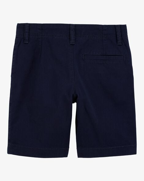 OSHKOSH NIÑO SHORT NAVY