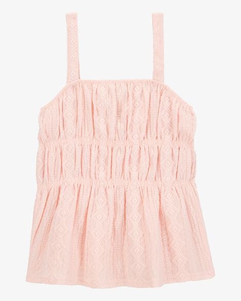 CARTERS NIÑA BLUSA PINK