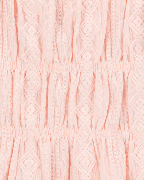 CARTERS NIÑA BLUSA PINK