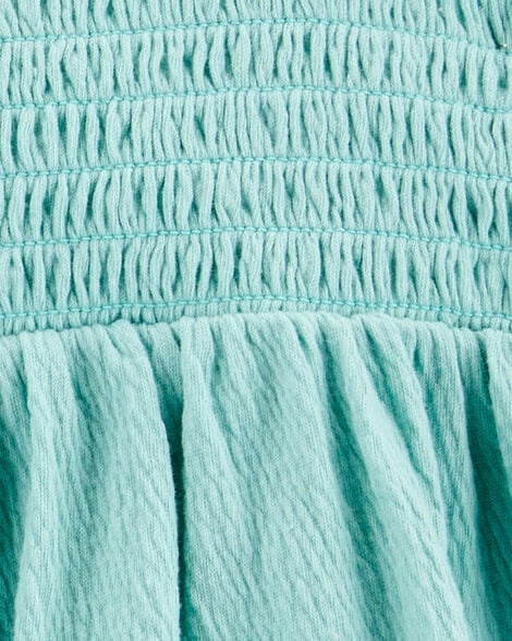 CARTERS NIÑA CONJ. DE SHORT BLUE