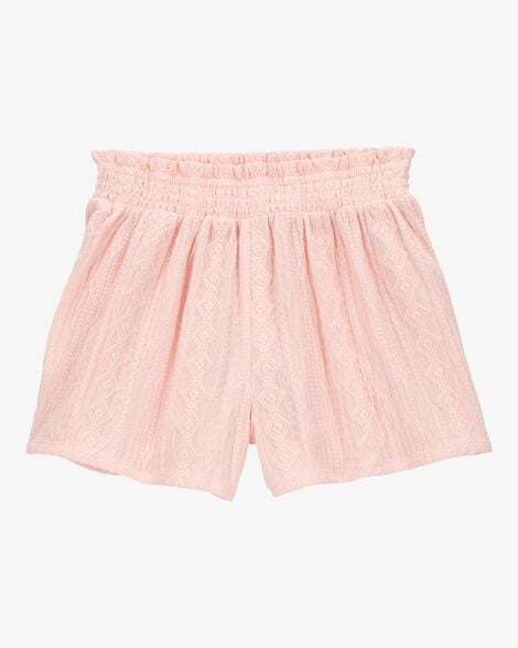 CARTERS NIÑA SHORT PINK
