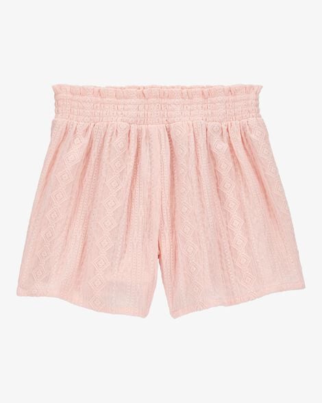 CARTERS NIÑA SHORT PINK