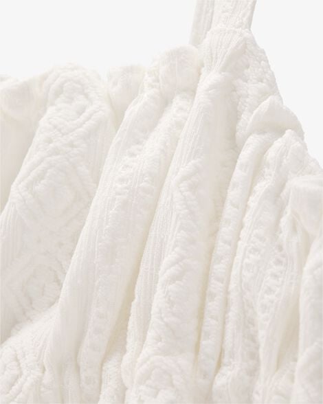 CARTERS NIÑA VESTIDO MIDI WHITE