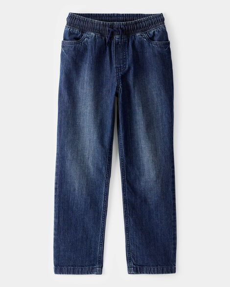 CARTERS NIÑO JEAN DENIM