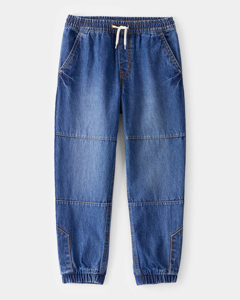 OSHKOSH NIÑO PANTALON KB JOGGER DENIM