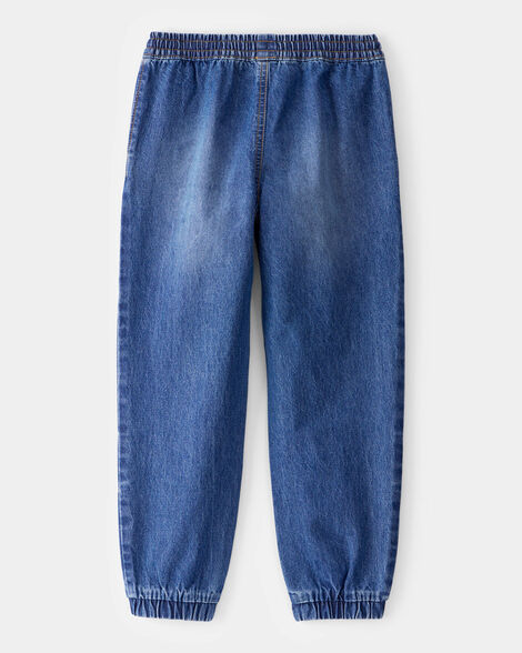 OSHKOSH NIÑO PANTALON KB JOGGER DENIM