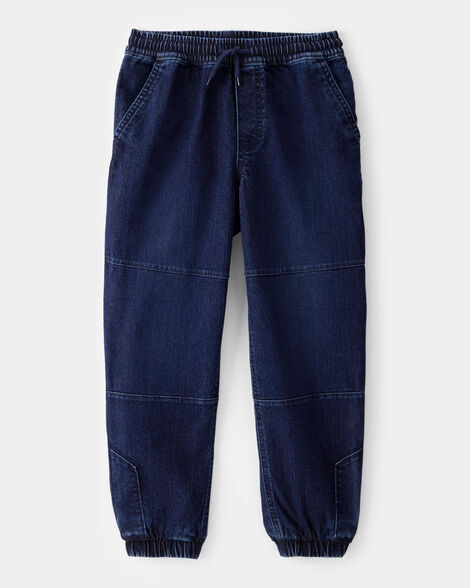 OSHKOSH NIÑO PANTALON KB JOGGER DENIM