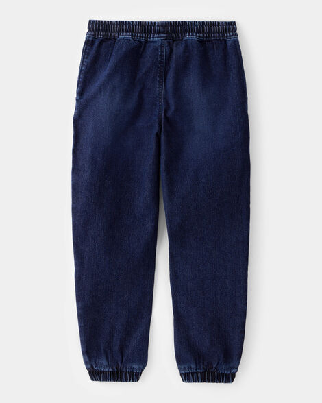 OSHKOSH NIÑO PANTALON KB JOGGER DENIM