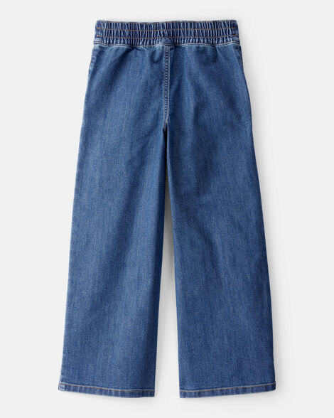 CARTERS NIÑA JEAN DENIM BLUE