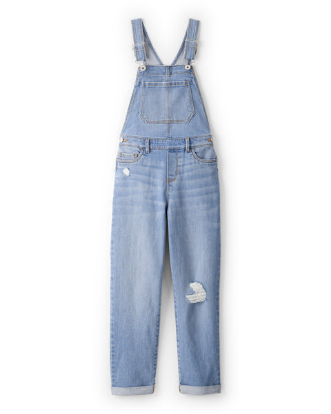 OSHKOSH NIÑA OVEROL DENIM