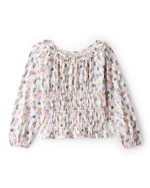 OSHKOSH NIÑA BLUSA KNIT