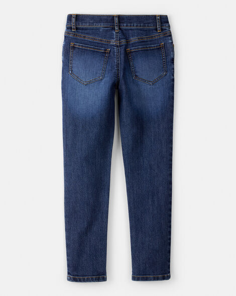 OSHKOSH NIÑA JEAN DENIM SKINNY BLUE