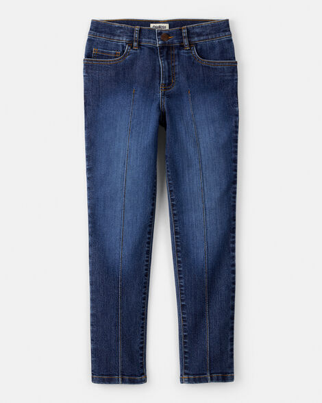OSHKOSH NIÑA JEAN DENIM SKINNY BLUE
