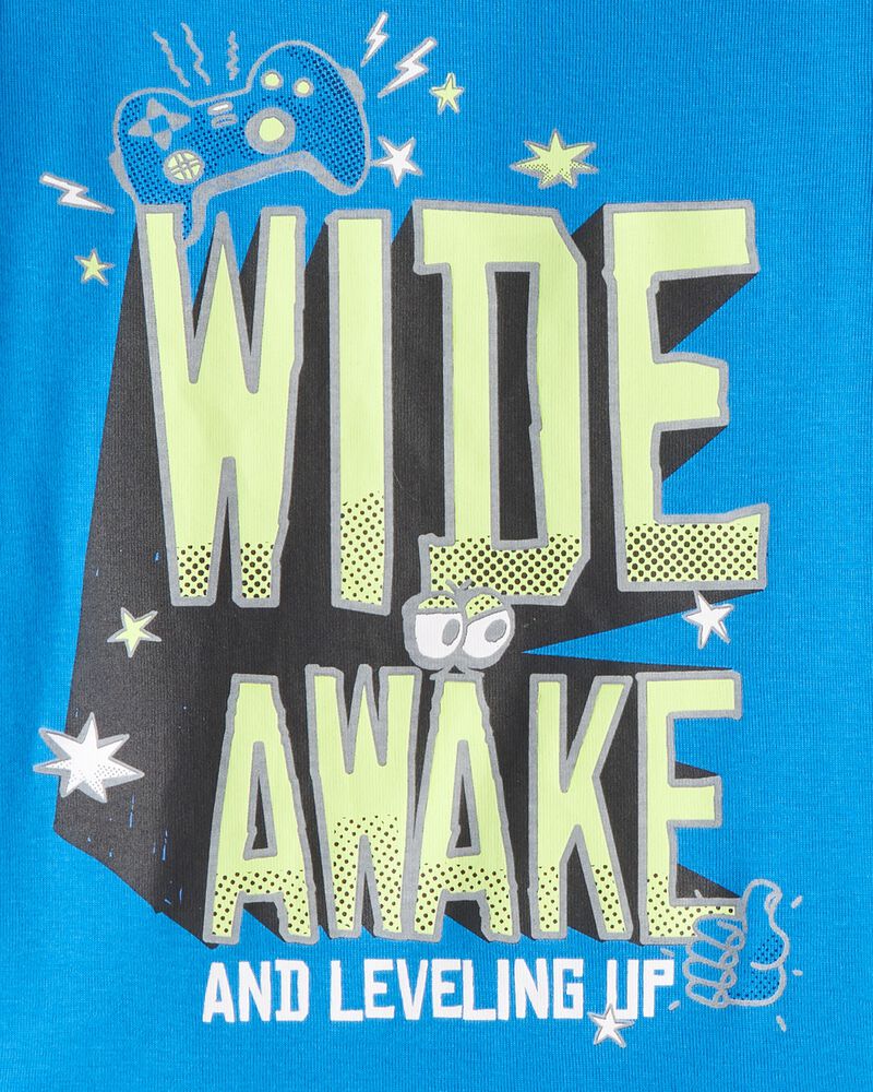 CARTERS NIÑO PIJAMA COTTON PRINT 4PCS