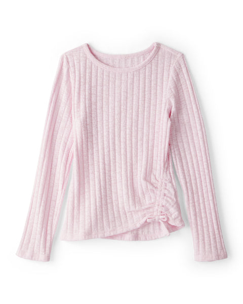 OSHKOSH NIÑA TSHIRT RIB TOP