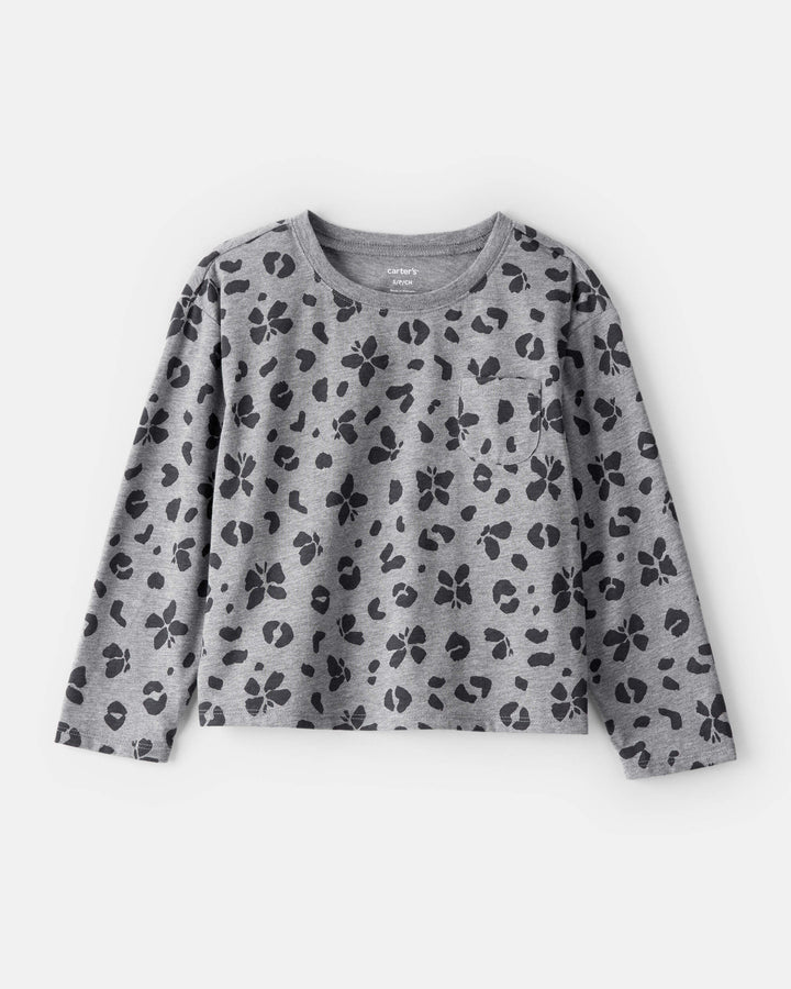 CARTERS NIÑA TSHIRT PRINT