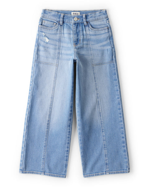 OSHKOSH NIÑA JEAN LIGHT DENIM
