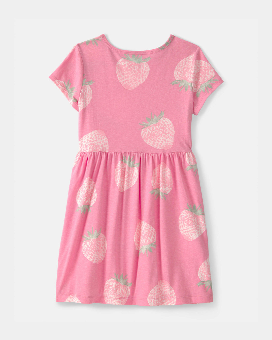 CARTERS NIÑA VESTIDO PRINTD JRSY PRT