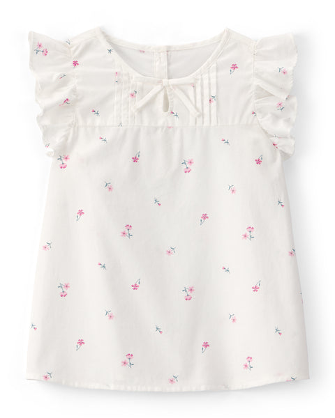 OSHKOSH NIÑA BLUSA WOVEN