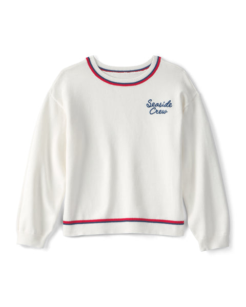 Carters Tshirt Knit Sweater para Niña