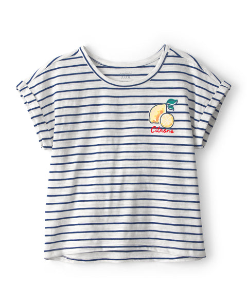 Carters Tshirt Hi Low para Niña