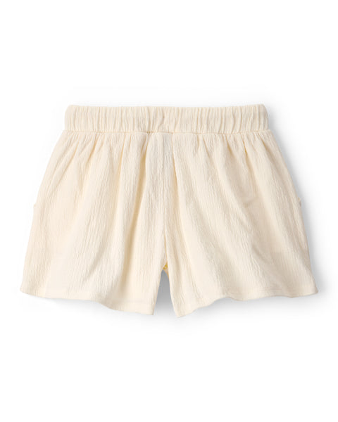 Carters Short Crinkle para Niña