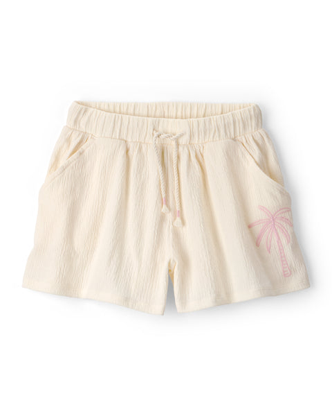 Carters Short Crinkle para Niña