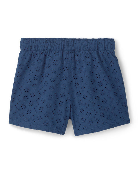 Carters Short Eyelet para Niña