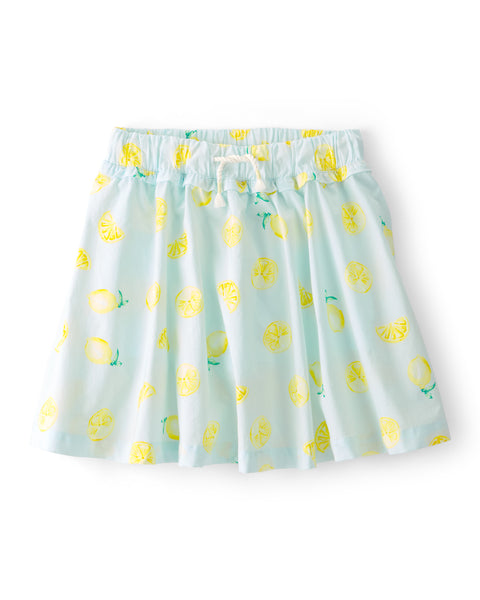 Carters Falda Woven para Niña