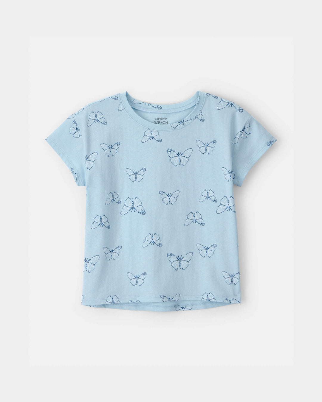 CARTERS NIÑA TSHIRT PRNT